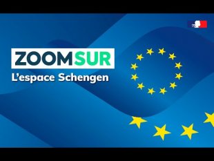 L'espace Schengen - Vidéo