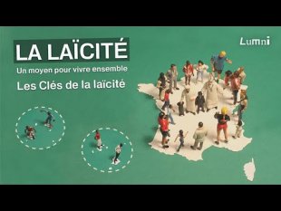 La France, une République laïque - Vidéo