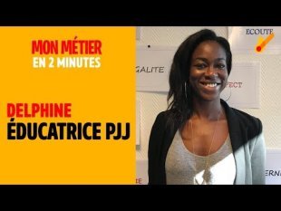 Éducation PJJ : mon métier en 2 minutes - Vidéo