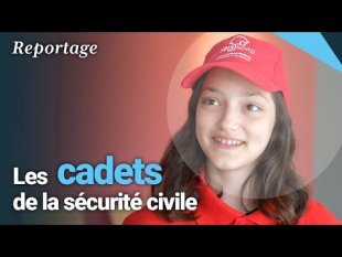 Vidéo - L’engagement des cadets/cadettes de la Sécurité civile - p. 62